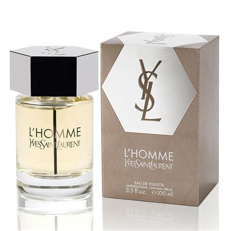 prezzo del profumo l'homme ysl eau de toilette 100ml|Yves Saint Laurent L'Homme L'Homme Profumo ️ acquista .